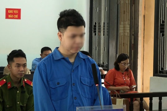 Tăng hình phạt đối với bị cáo dùng kéo đâm bạn nhậu tử vong