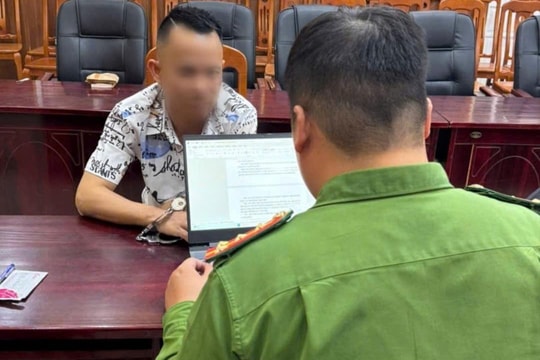 Lật tẩy đường dây mại dâm hàng chục tỷ đồng ở TP. Đà Nẵng