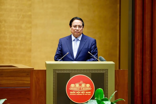 Thủ tướng: Phải luôn chủ động về chiến lược và giữ vững độc lập, tự chủ