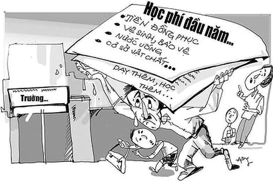 Kiểm điểm Hiệu trưởng Trường THCS Trần Quốc Toản