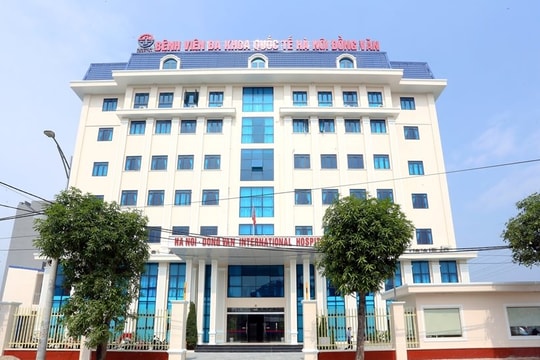 Hà Nam: Tạm giữ hình sự đối tượng xâm hại tình dục bệnh nhân