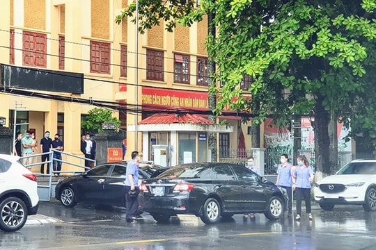 Chính phủ thống nhất không tổ chức Cơ quan điều tra của Viện kiểm sát nhân dân tối cao