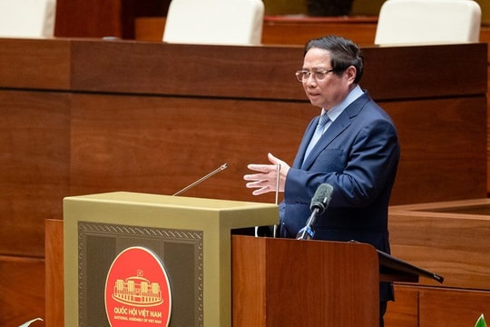 Thủ tướng: Dứt khoát phải bỏ tư duy "không quản được thì cấm", "không biết mà vẫn quản"