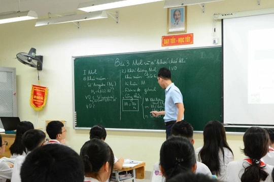 Thời gian nghỉ hè, chế độ thai sản của giáo viên từ 22/4/2025