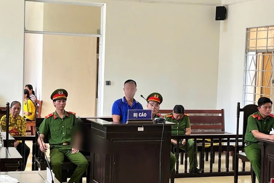 Lĩnh 7 năm tù vì cướp xe đòi nợ