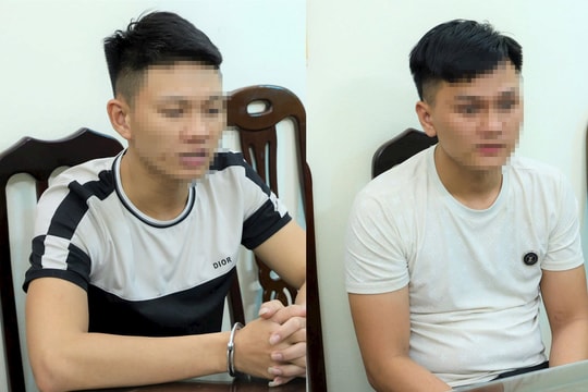 Mạo danh người thân nhắn tin lừa "chạy án"