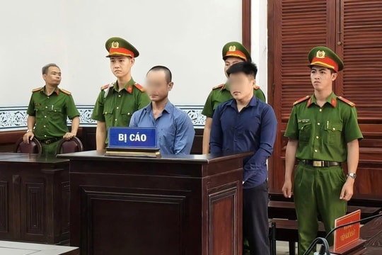 Giấu 100 kg ma túy trong thùng đựng xoài