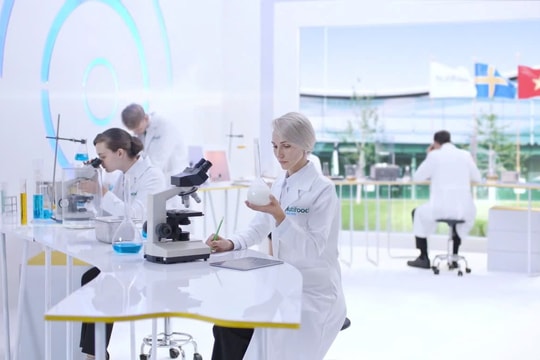 Nutifood được vinh danh 50 doanh nghiệp tiêu biểu của TP.HCM