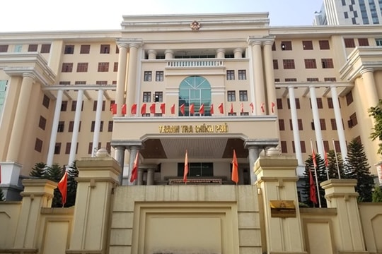 Kết thúc hoạt động 12 thanh tra bộ, cấp huyện và nhiều đơn vị trực thuộc