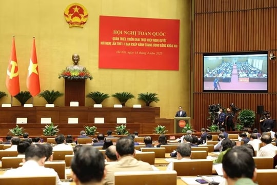 Thủ tướng Chính phủ Phạm Minh Chính: Xây dựng chính quyền chủ động phục vụ, gần dân, sát dân, hiểu dân