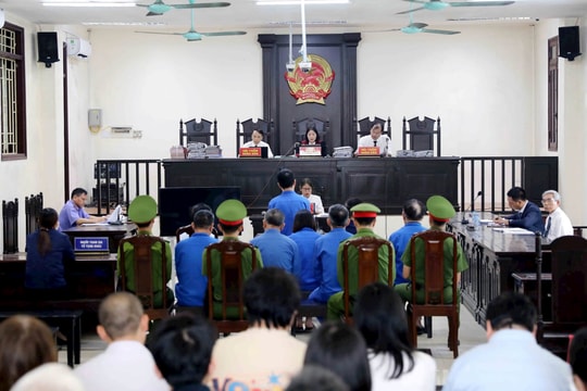 La "điên" cùng loạt cán bộ huyện ở Thái Bình lĩnh án