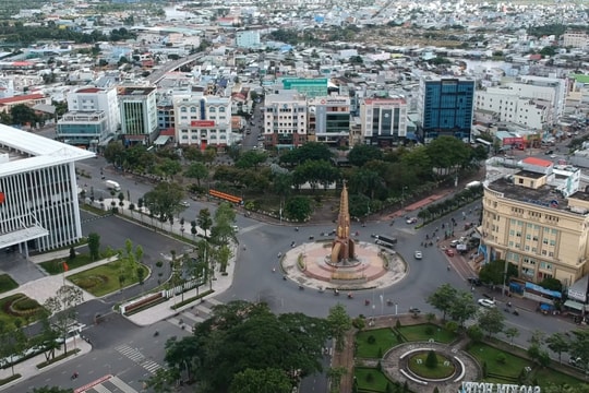 Cà Mau còn bao nhiêu đơn vị hành chính cấp xã sau sắp xếp?