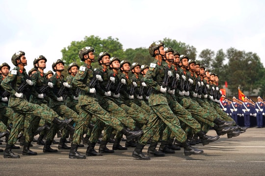 Bảo đảm tuyệt đối an ninh, an toàn PCCC & CNCH cho đại lễ 30/4