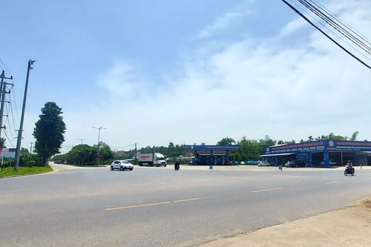 Dự án Đường vành đai 3 TP Huế: Chờ mặt bằng sạch để khởi công