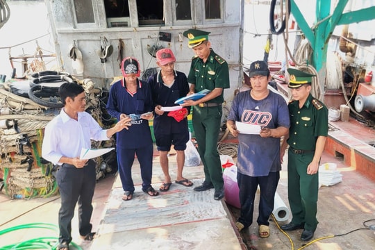 Phát huy hiệu quả phong trào toàn dân tham gia bảo vệ biên giới