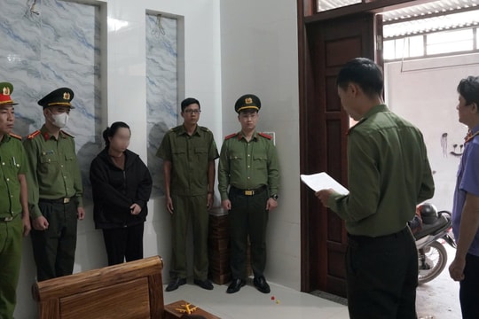 Lừa đảo 164 triệu đồng thi chứng chỉ IELTS