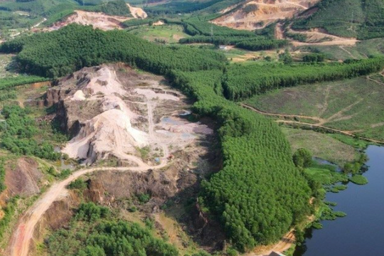 Hà Tĩnh: Kỳ vọng khai thác tài nguyên hiệu quả và minh bạch