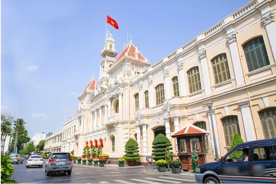 TP Hồ Chí Minh và vùng lân cận hoàn tất đề án sáp nhập trước 15/9