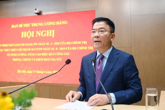 Nắm chắc tình hình tội phạm ma túy từ sớm, từ xa, từ cơ sở