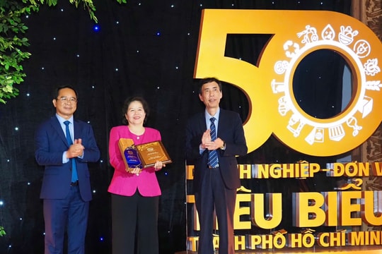 Vinamilk – thương hiệu mang đậm ‘bản sắc’ TP Hồ Chí Minh trong hành trình 50 năm kiến tạo, vươn tầm