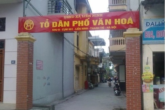 Giữ nguyên thôn, tổ dân phố hiện có