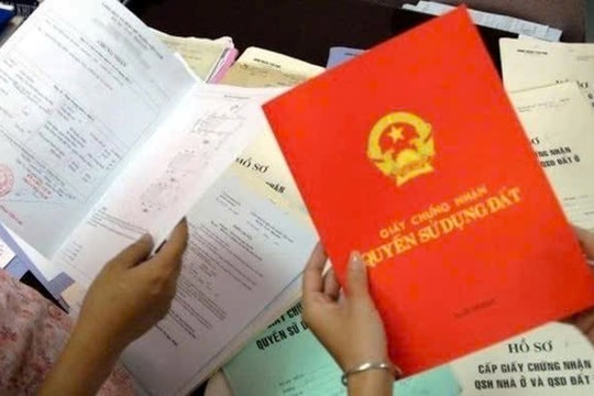 Phòng NN&MT TP Bạc Liêu trễ hẹn trả kết quả hàng trăm hồ sơ