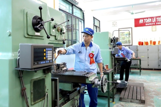 Lao động sáng tạo, kiến tạo tương lai