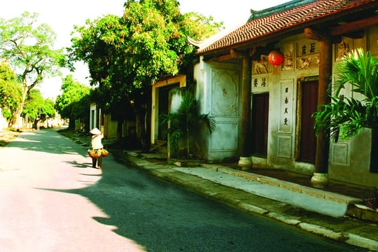 Đề xuất phục dựng Phố Hiến cổ tỉnh Hưng Yên