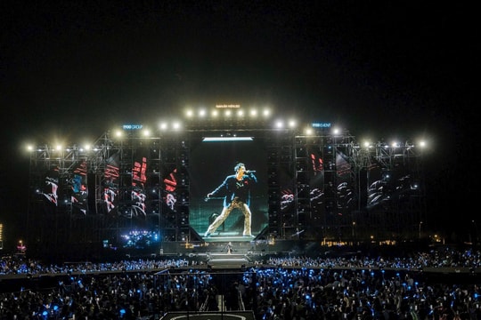 Ban Tổ chức nói gì về đêm nhạc Skywave Hạ Long 2025?