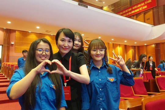 Bế mạc Gặp gỡ hữu nghị thanh niên Việt - Trung lần thứ 24