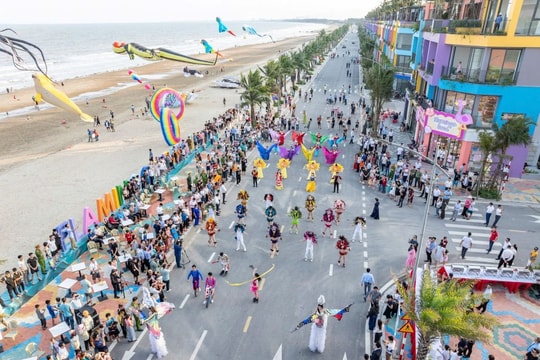 Khởi động mùa du lịch Thanh Hóa