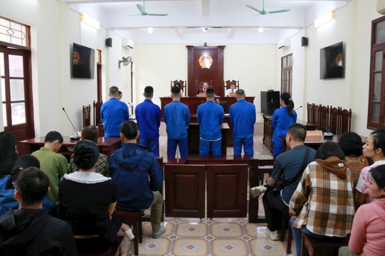 Thuê phòng trọ tổ chức tiệc ma túy