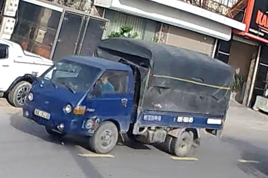 Gây tai nạn chết người rồi bỏ trốn