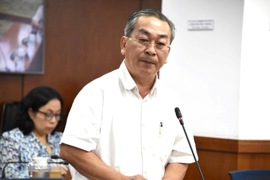 TP.HCM thông tin về chế độ hỗ trợ cho gần 6.000 người hoạt động không chuyên trách