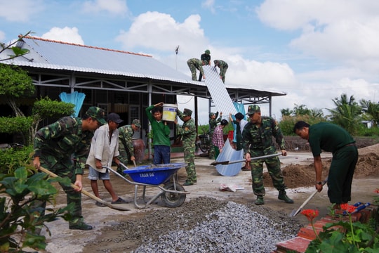 Cà Mau: Nhiều kết quả nổi bật trong thực hiện Chỉ thị số 01