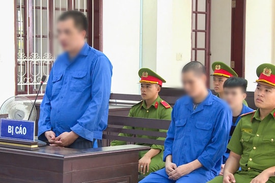 Lĩnh án vì mua bán, tàng trữ trái phép chất ma túy