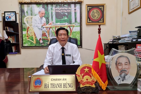 TAND tỉnh Cà Mau quyết tâm thực hiện thắng lợi các nhiệm vụ