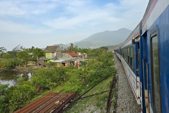 Hỏa trình trên các cung đường xuôi Bắc ngược Nam