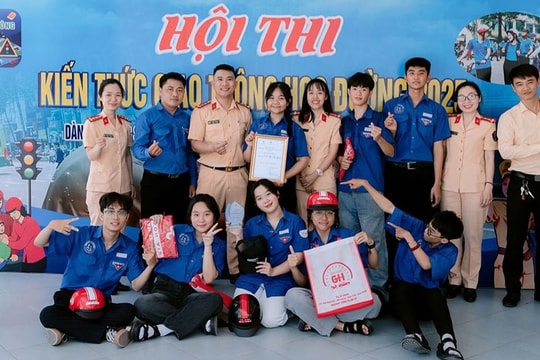 Bình Thuận tích cực tuyên truyền pháp luật về an toàn giao thông