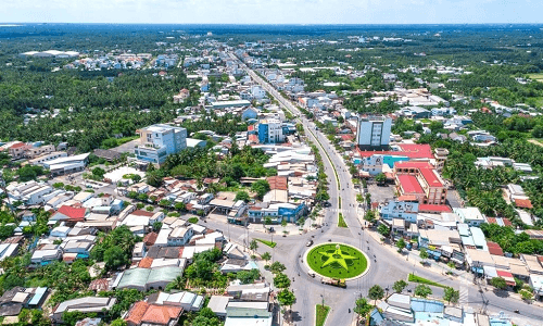 Bến Tre dự kiến còn bao nhiêu đơn vị hành chính cấp xã sau sắp xếp?