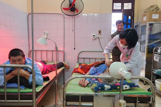 Sở Y tế Thanh Hóa thông tin kết quả kiểm tra sau phản ánh của Báo Công lý