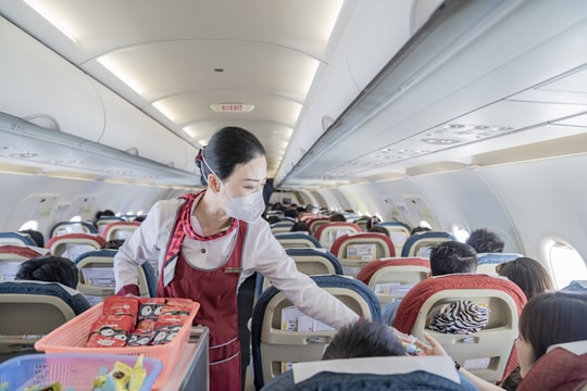 Nhiều điểm mới tại Dự thảo Luật Hàng không dân dụng