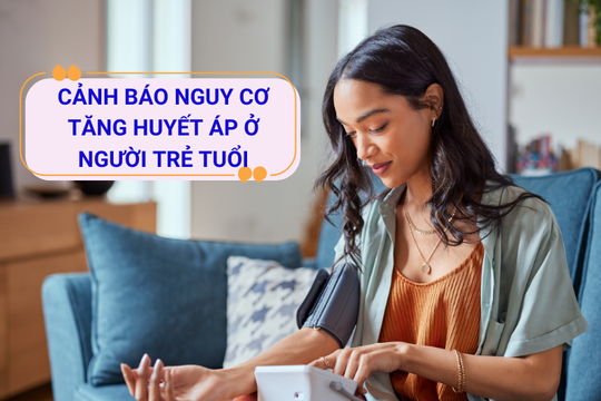 Tăng huyết áp ở người trẻ tuổi: Nguyên nhân và cách phòng ngừa từ Định Áp Vương