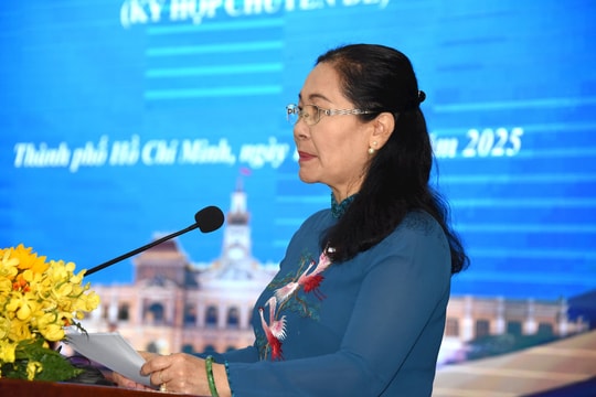 HĐND TP.HCM xem xét nhiều nội dung quan trọng tại Kỳ họp thứ 22