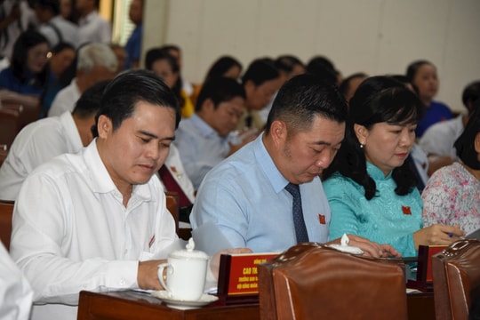 TP.HCM hợp nhất 2 sở, đổi tên 1 sở