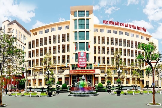 Học viện Báo chí & Tuyên truyền mở lớp Nghiệp vụ báo chí đợt 4 năm 2025