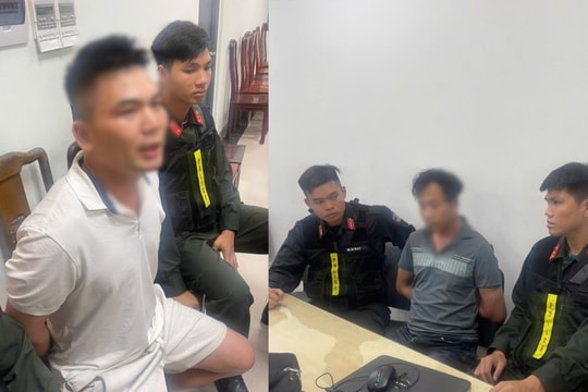 Phá đường dây ma túy có súng AK, một cán bộ Công an hy sinh