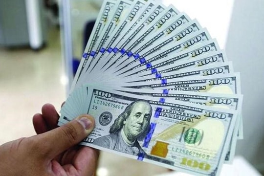 Tỷ giá USD ngày 18/4: Đồng USD “chợ đen” vẫn tăng mạnh