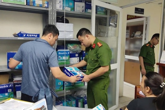 Bắt Phó Giám đốc Trung tâm kiểm định an toàn kỹ thuật khu vực II và thuộc cấp