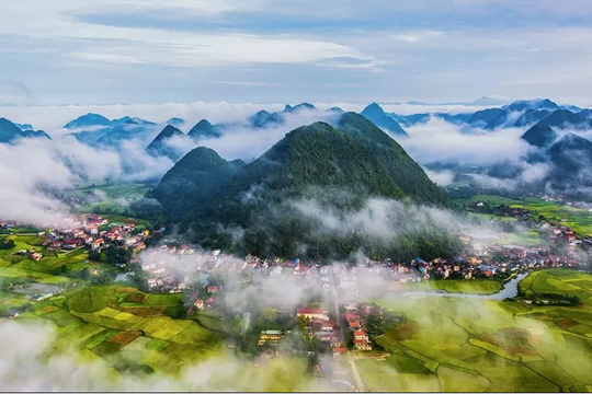 UNESCO công nhận Công viên địa chất Lạng Sơn là Công viên địa chất toàn cầu